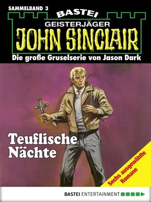 cover image of John Sinclair--Sammelband 3
